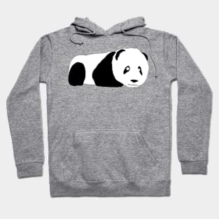 Lazy Panda Hoodie